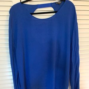 Express ~ Long Sleeve Blouse